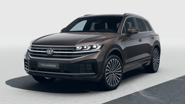 Volkswagen Touareg 3.0 TDi 4x4 Elegance