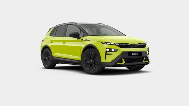 Škoda Elroq RS 0101