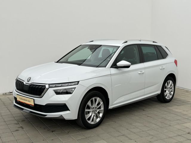 Škoda Kamiq 1.0 TSI Style