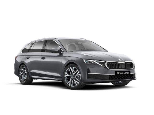 Škoda Octavia Combi 2.0 TDI 130 let Premium