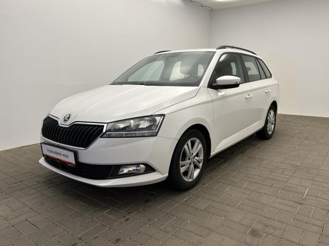 Škoda Fabia Combi 1.0 TSI Ambition Plus