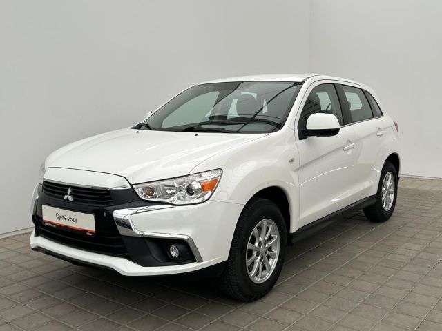 Mitsubishi ASX 1.6 MIVEC INVITE+