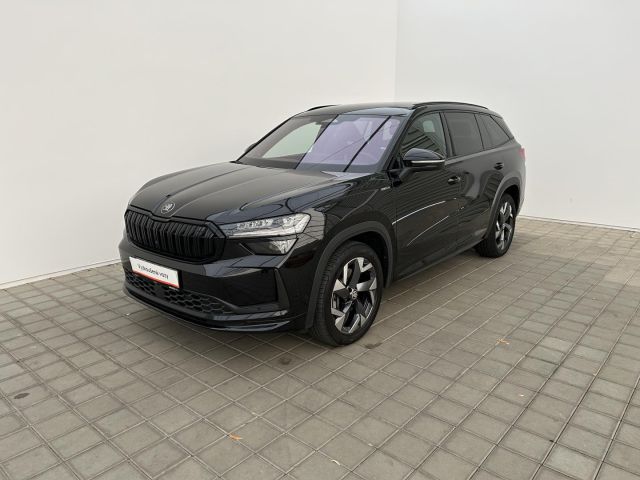 Škoda Kodiaq 2.0 TDI 4x4 SportLine