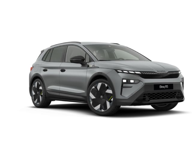Škoda Elroq 4x4 RS