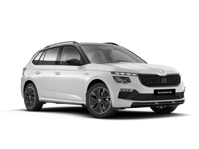 Škoda Kamiq 1.5 TSI Monte Carlo