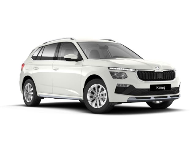 Škoda Kamiq 1.0 TSI Top Selection