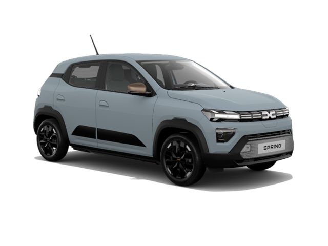 Dacia Spring 2025 01