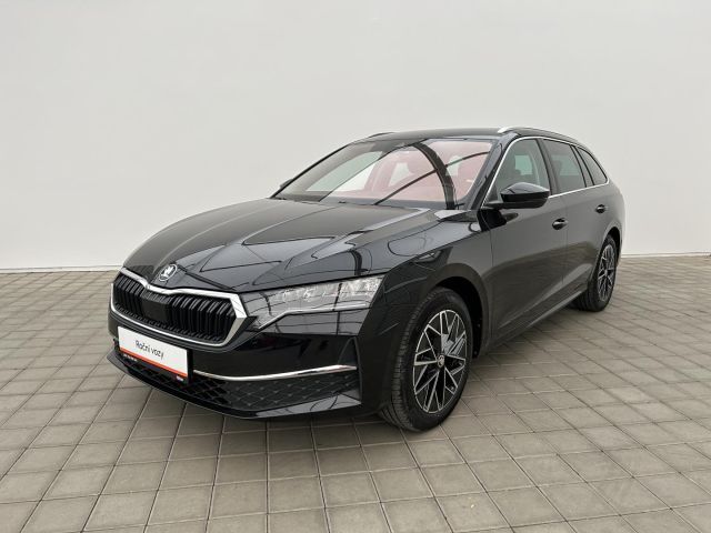Škoda Octavia Combi 1.5 TSI Top selection