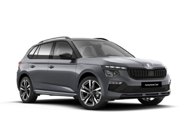 Škoda Kamiq 1.5 TSI Monte Carlo