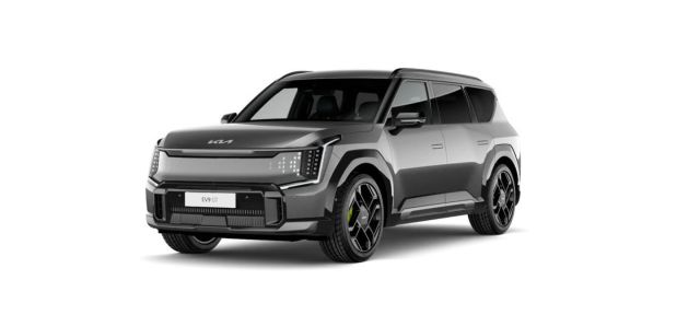 Kia EV9 Synchronní AC 4x4 GT 374 KW + 99,8 KWH (2026)