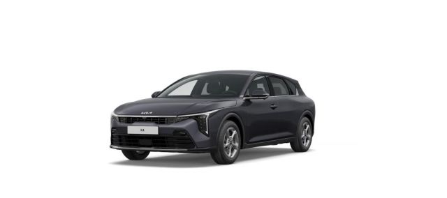 Kia K4 CL4 1.0 T-GDi EXCLUSIVE (2026)