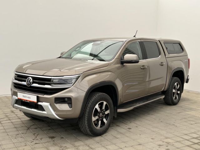 Volkswagen Amarok 3.0 TDI 4x4 Style
