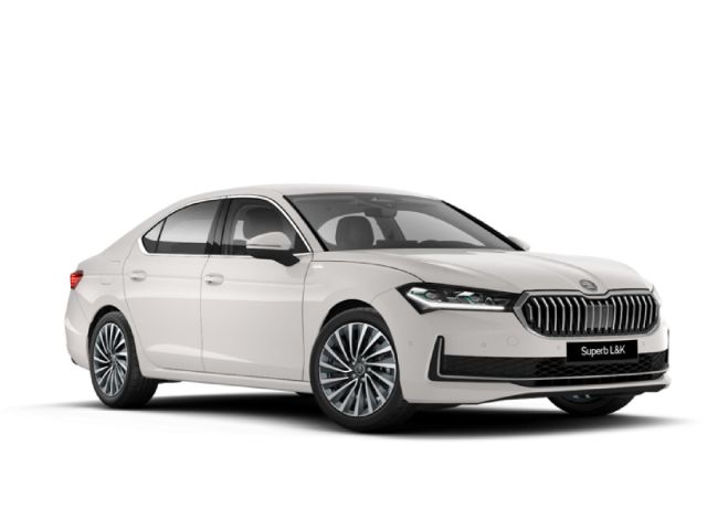 Škoda Superb 2.0 TDI Laurin & Klement