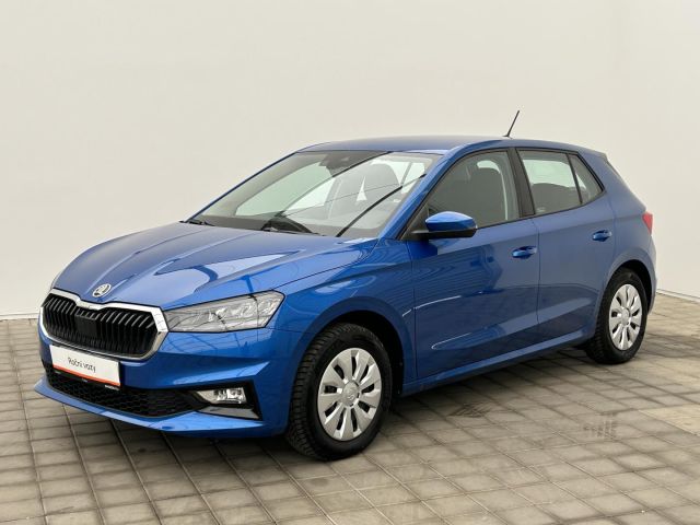 Škoda Fabia 1.0 TSI Selection