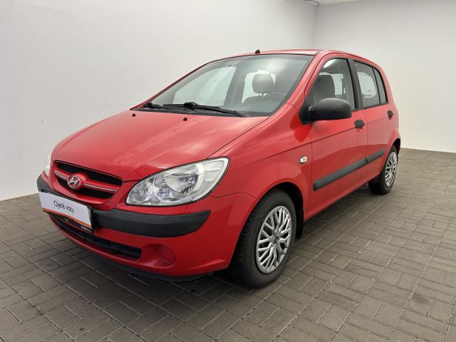 Hyundai getz 1.4
