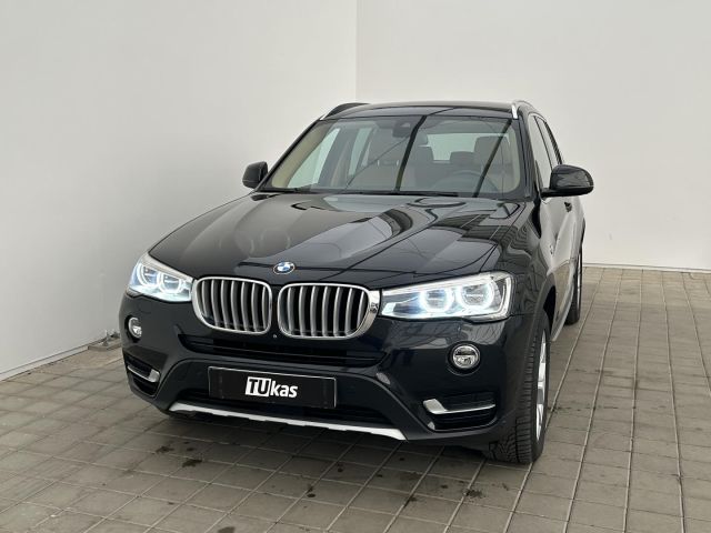 BMW X3 2.0 D 2.0 D 4x4 XLINE