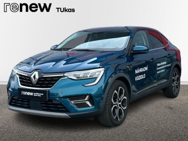 Renault Arkana 1.3 mild hybrid techno