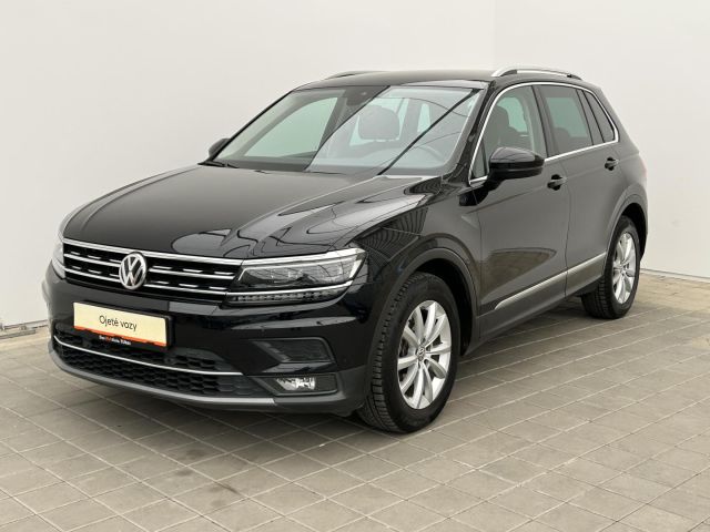 Volkswagen Tiguan 2.0 TDI Highline