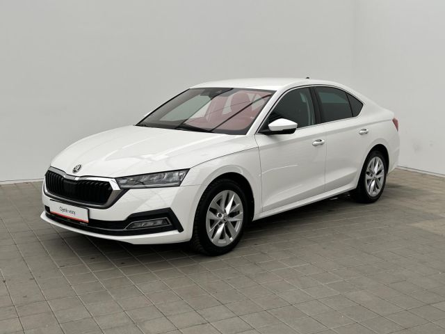 Škoda Octavia 1.5 TSI Style