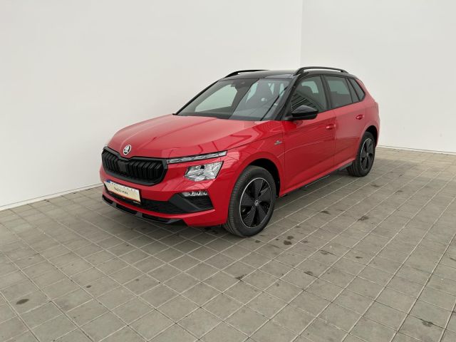 Škoda Kamiq 1.5 TSI Monte Carlo