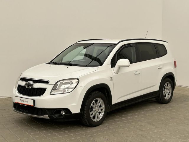 Chevrolet Orlando 1.8 i LT+
