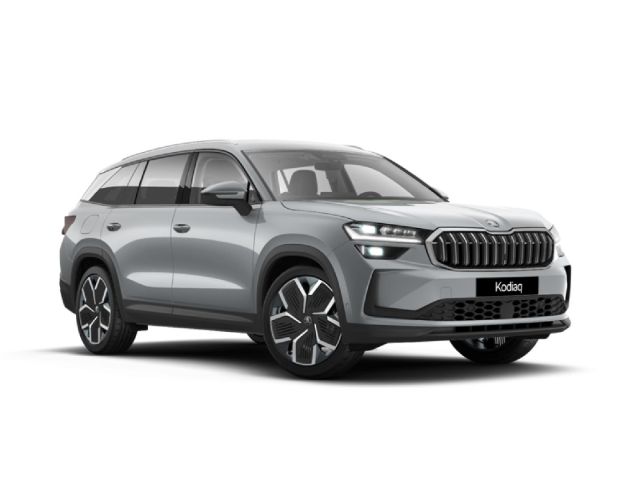 Škoda Kodiaq 2.0 TDI 4x4 Selection