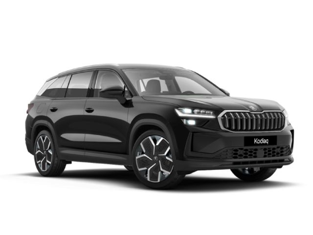 Škoda Kodiaq 2.0 TDI 4x4 Exclusive Selection