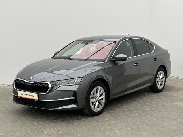 Škoda Octavia 2.0 TDI Top selection