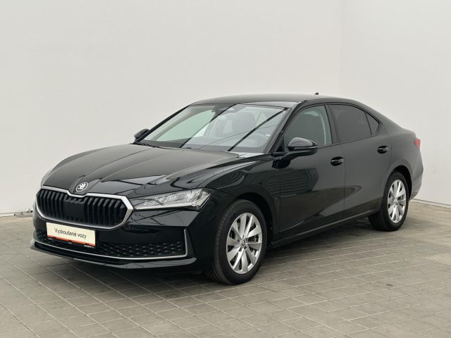 Škoda Superb 1.5 TSI Selection