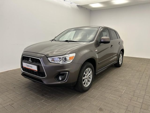 Mitsubishi ASX 1.6 MIVEC INVITE+
