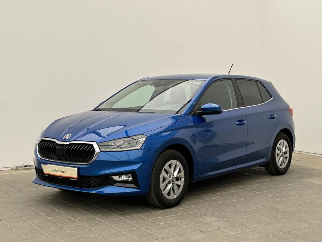 Škoda Fabia 1.0 TSI Top selection