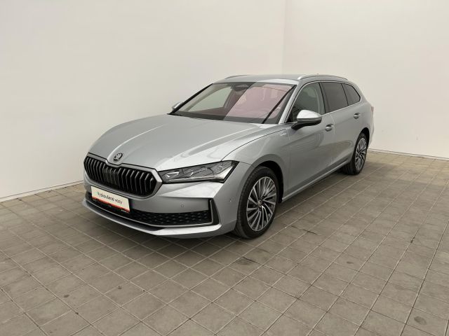 Škoda Superb Combi 2.0 TDI L & K