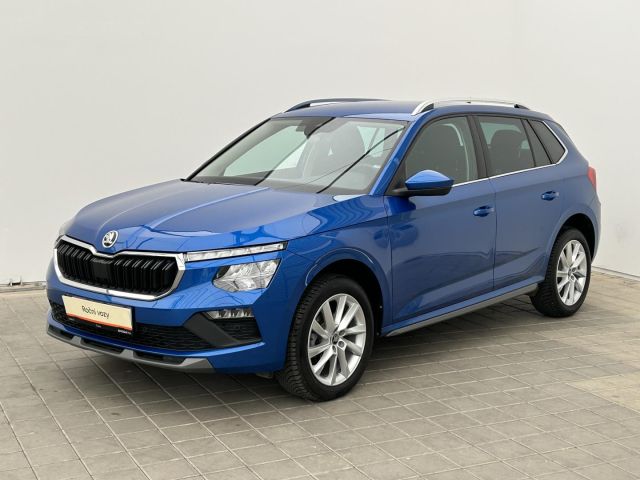 Škoda Kamiq 1.0 TS Top selection