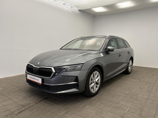 Škoda Octavia Combi 1.5 TSI Top selection