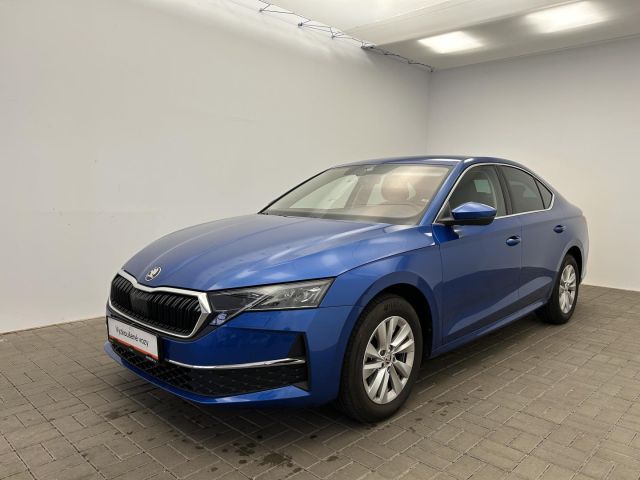 Škoda Octavia 1.5 TSI Top selection