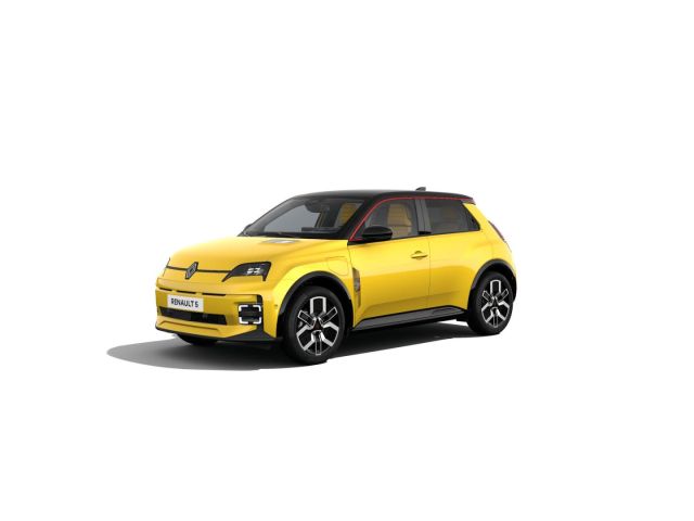 Renault 5 EV Iconic