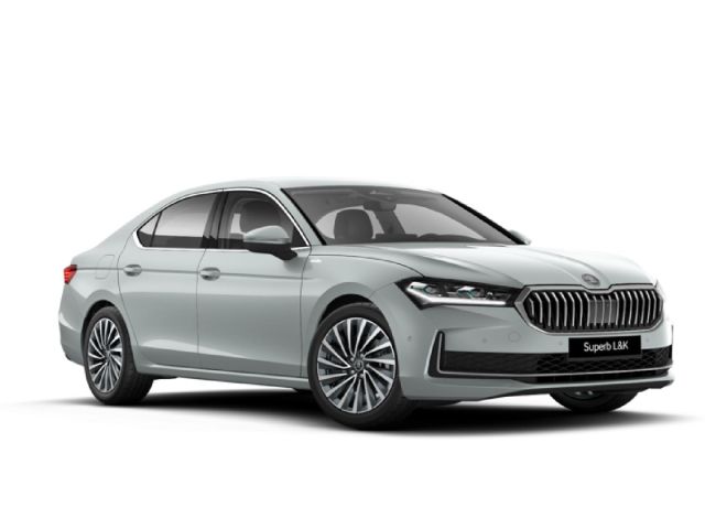 Škoda Superb 2.0 TDI Laurin & Klement
