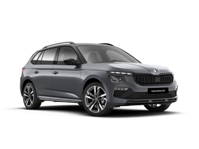 Škoda Kamiq 1.0 TSI Monte Carlo