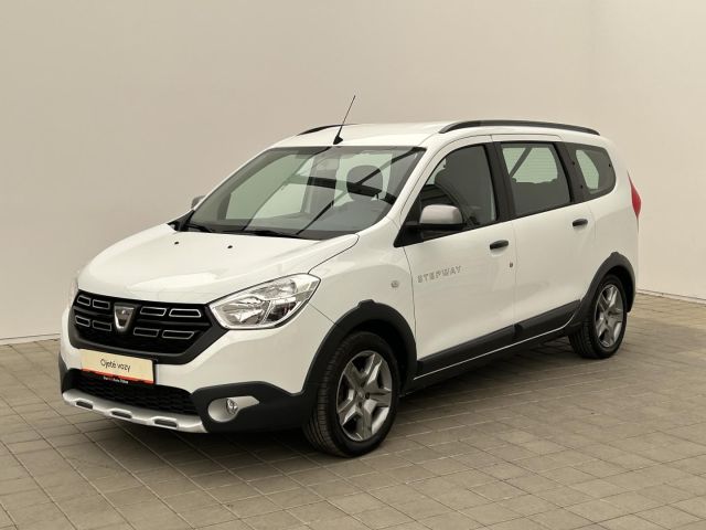 Dacia LODGY 1.5 DCi Stepway