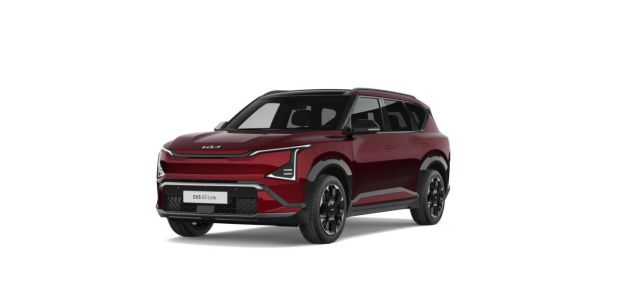 Kia EV5 OV1 4x4 GT-LINE 195 KW + 81,4 KWH (2026)