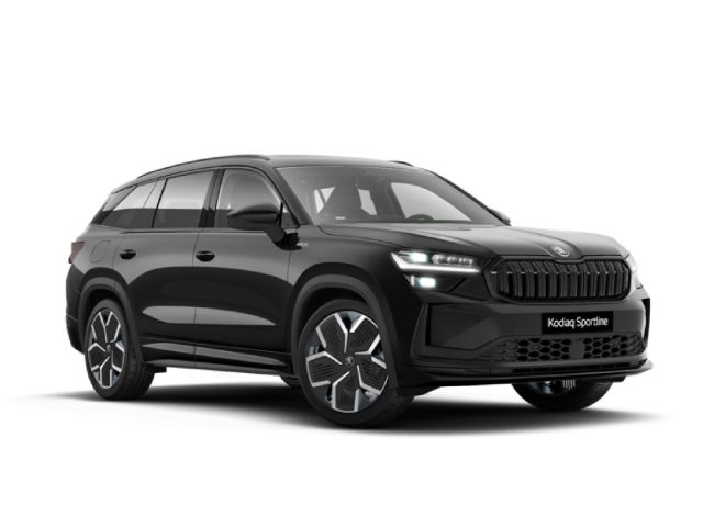 Škoda Kodiaq 2.0 TDI 4x4 Sport