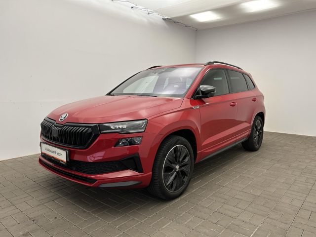 Škoda Karoq 2.0 TDI 4x4 SportLine