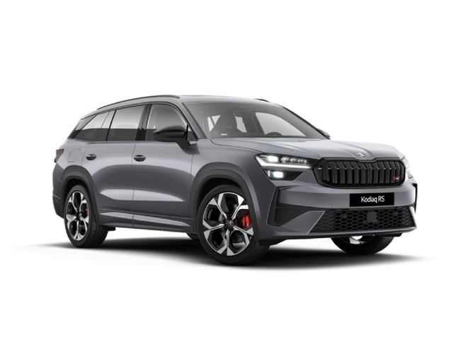 Škoda Kodiaq 2.0 TSI 4x4 RS