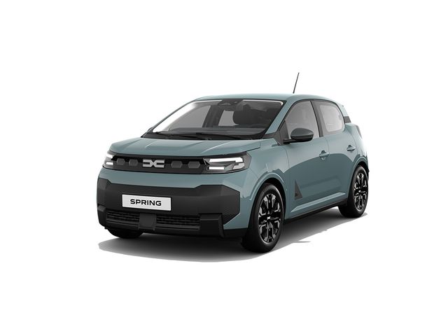 Dacia Spring 01