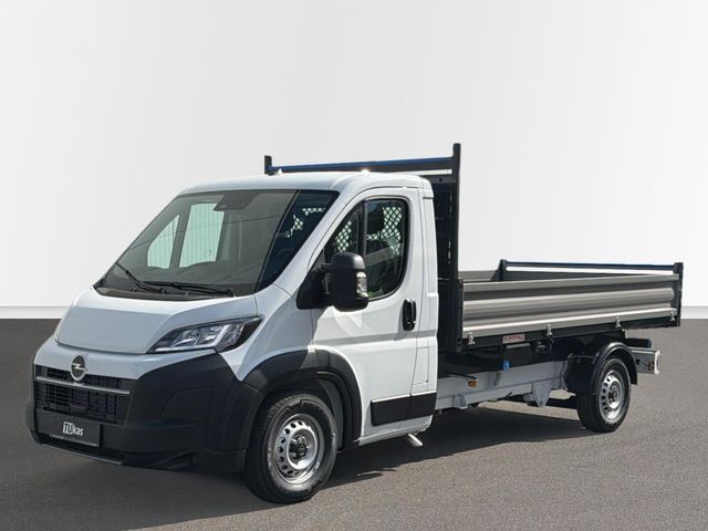 Opel Movano 2.2 CDTi 140k Podvozek 3500 Heavy L3