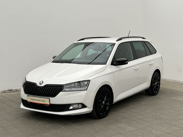 Škoda Fabia Combi 1.0 TSI  Ambition   Plus