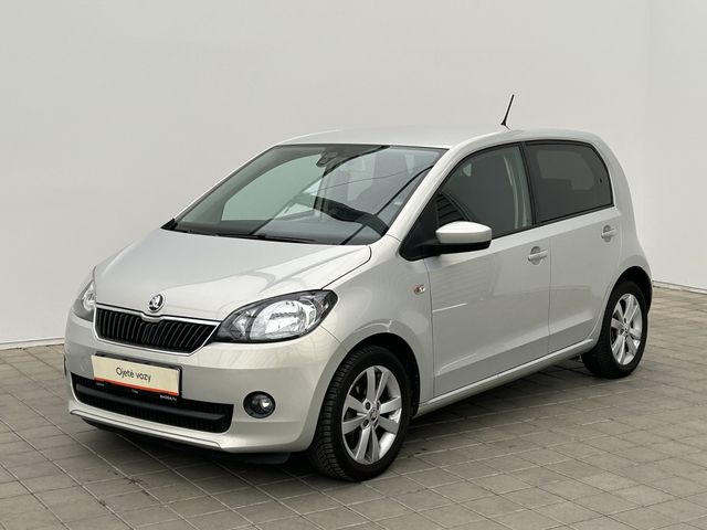 Škoda Citigo 1.0 MPI Elegance