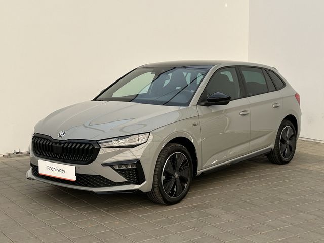 Škoda Scala 1.5 TSI Monte Carlo