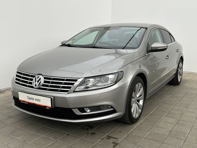 Volkswagen CC 2.0 TDI Sportline