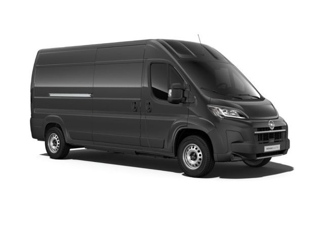 Opel Movano Electric